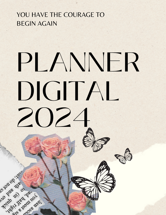Planner Digital c/ Google Calendar 2024