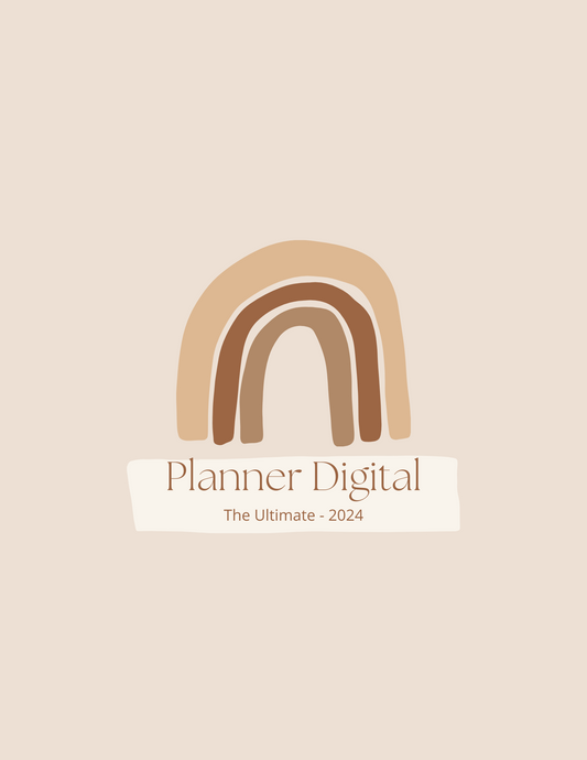 Digital Planner 2024 - The Ultimate
