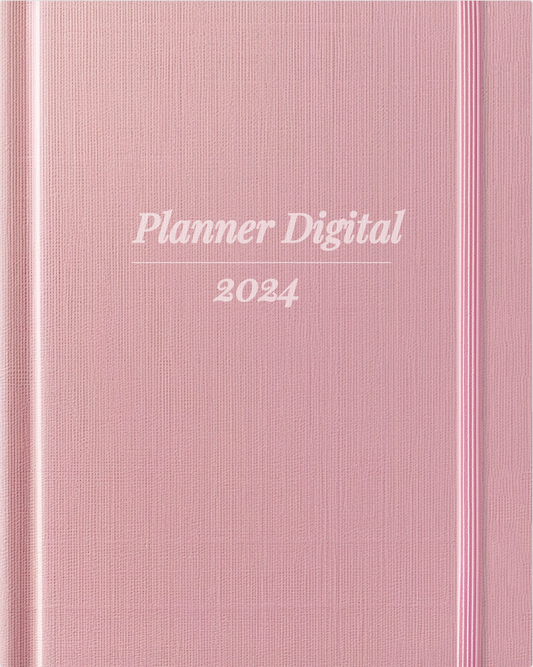 Digital Planner 2024 - The Ultimate